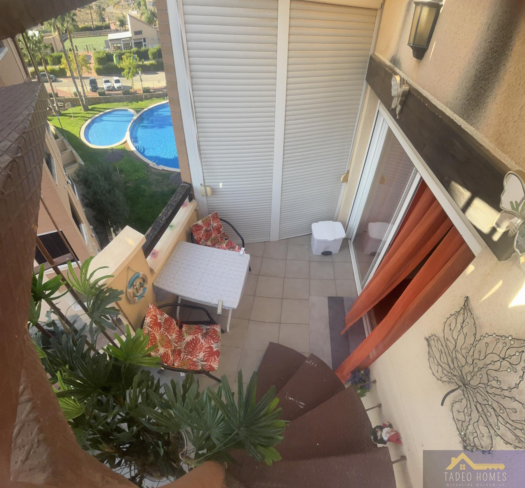 Apartment in La Tercia - view 1