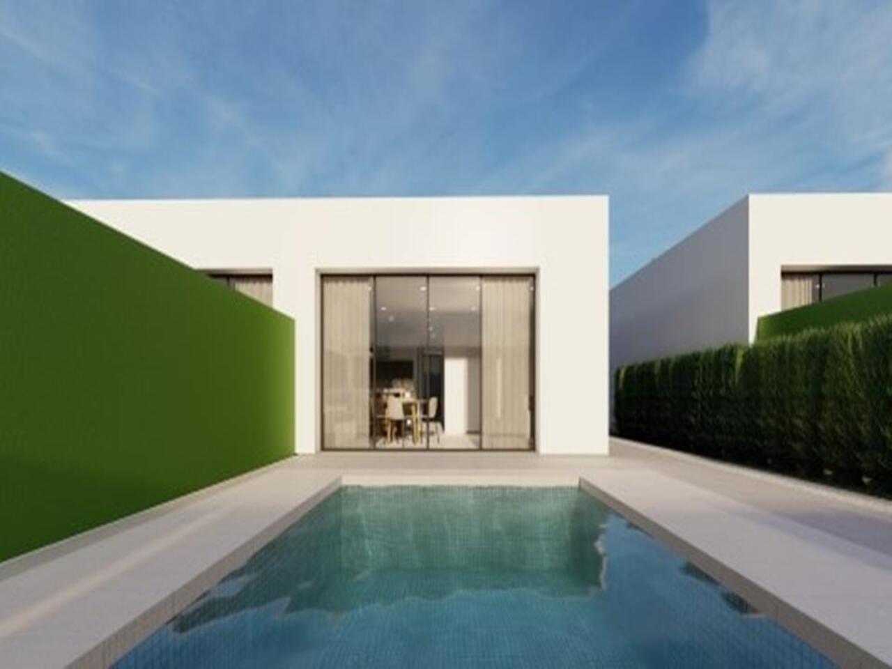 Villa in Santa Cruz - view 1