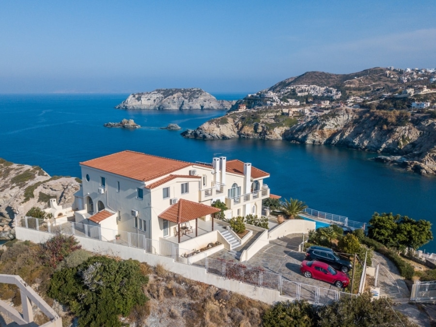 House in Ligaria - view 1