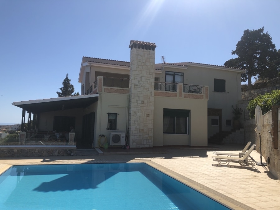 House in Zoniana - view 1