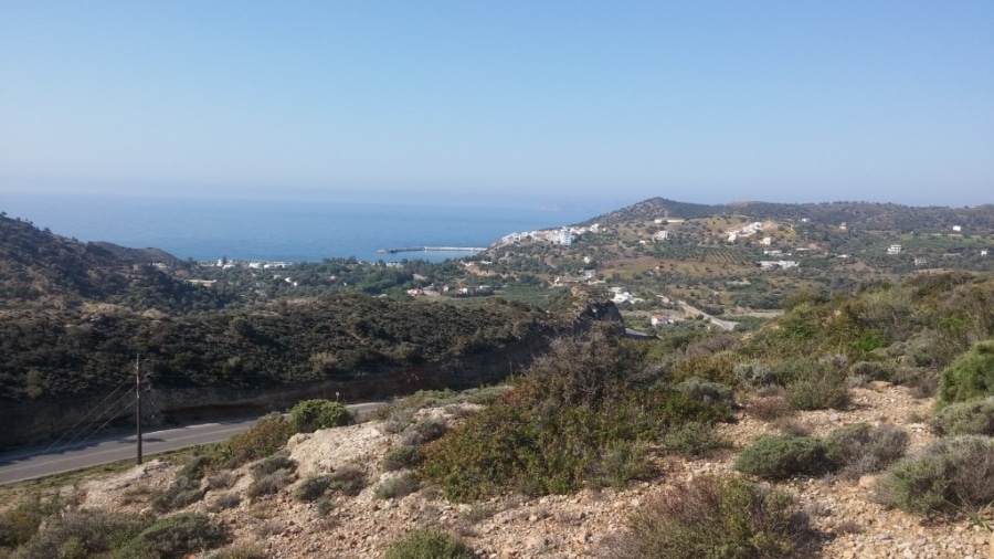 House in Lambiotai - view 1