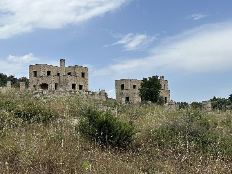House in Rethimno - view 1