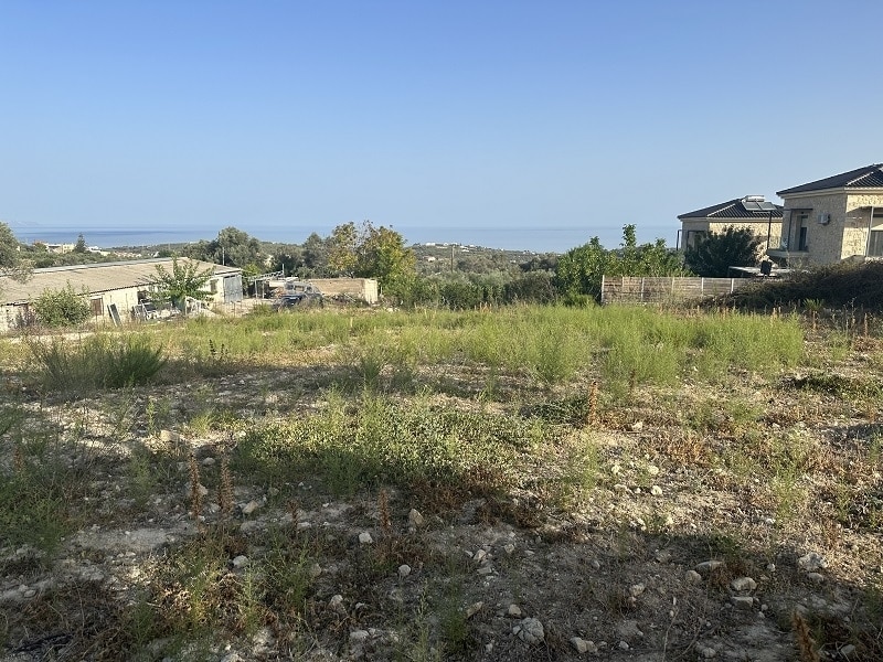 House in Arkadi - view 1