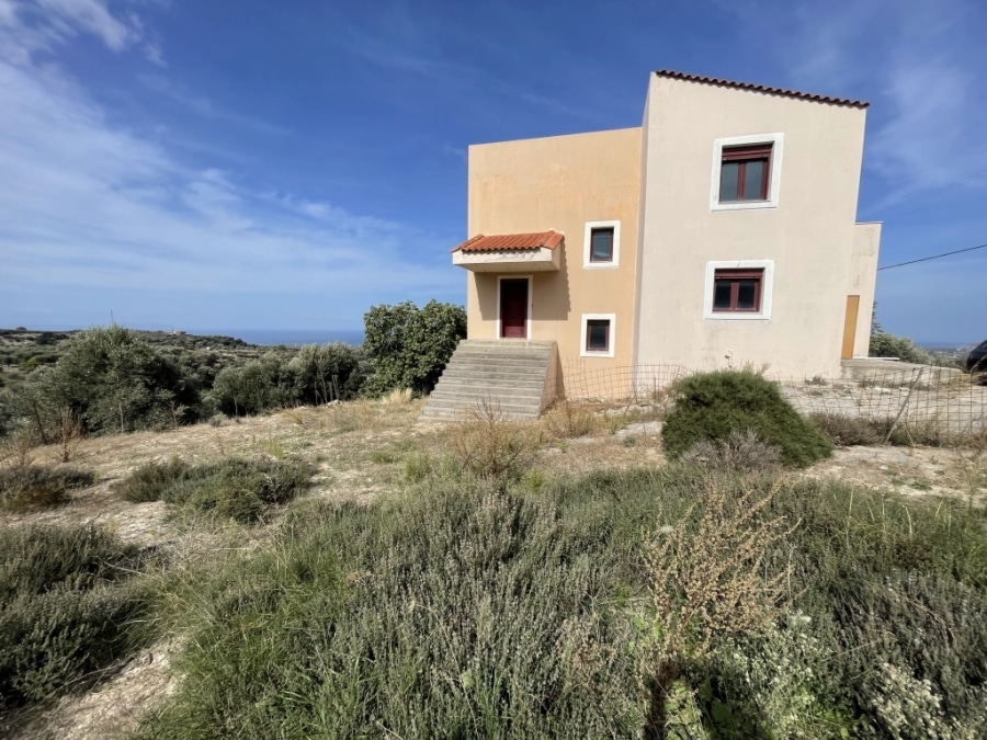 House in Kyrianna - view 1