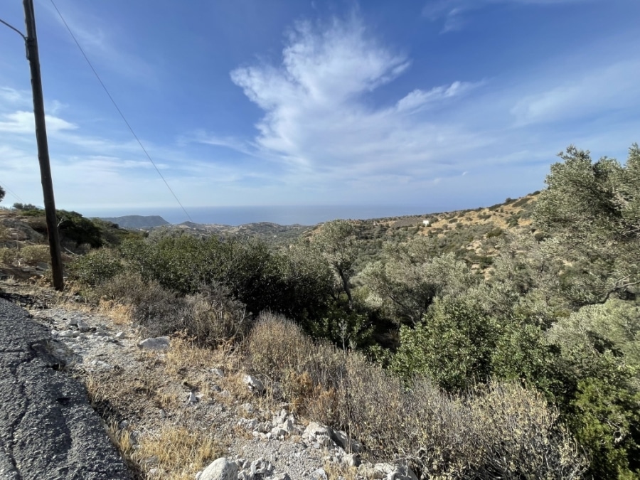 House in Rethymno - view 1