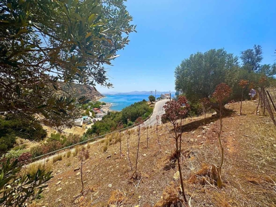 House in Agia Galini - view 1