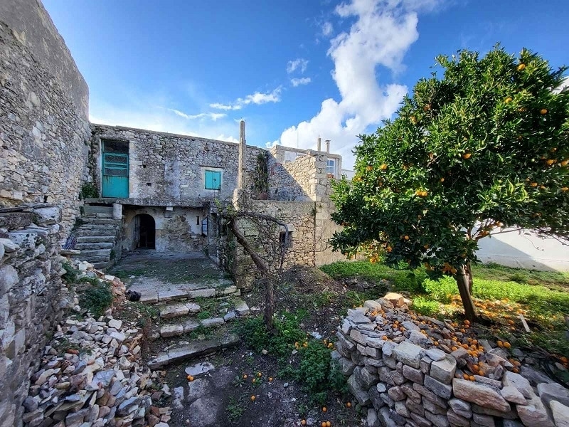 House in Rethymno - view 1