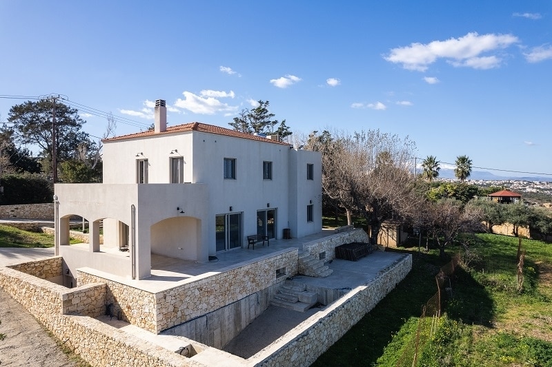 House in Eparchia Rethymnis - view 1