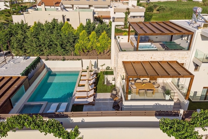 House in Eparchia Rethymnis - view 1