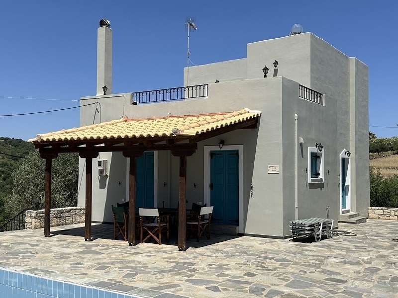 House in Venion - view 1