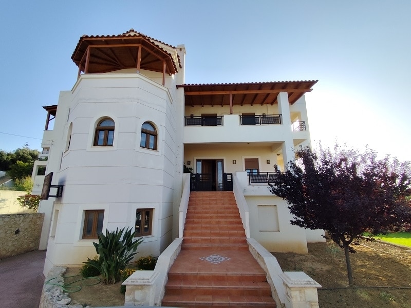 House in Eparchia Rethymnis - view 1
