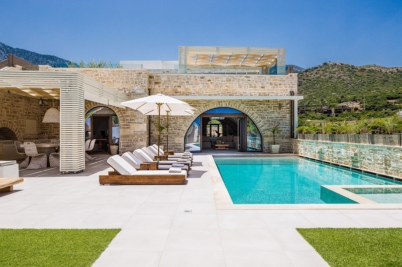 House in Balion - view 1