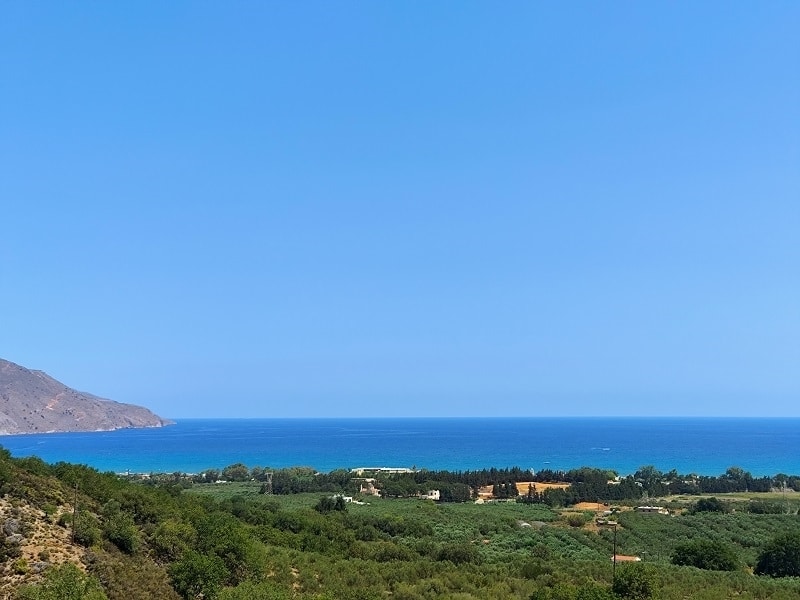 House in Chania - view 1