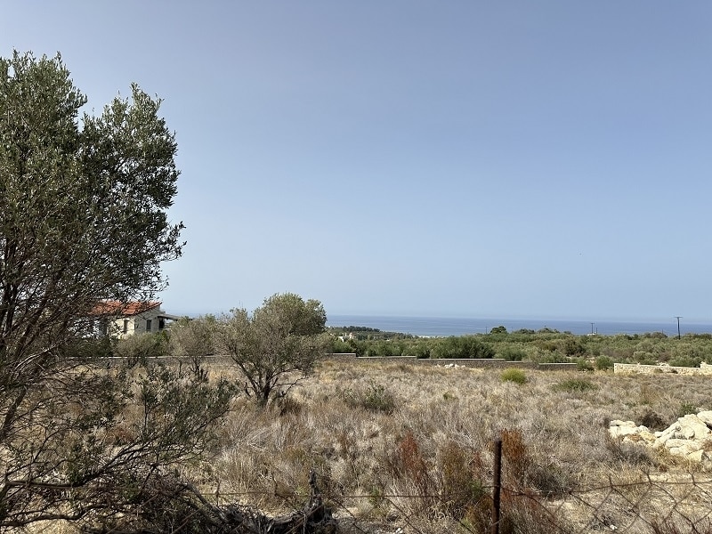 House in Arkadi - view 1