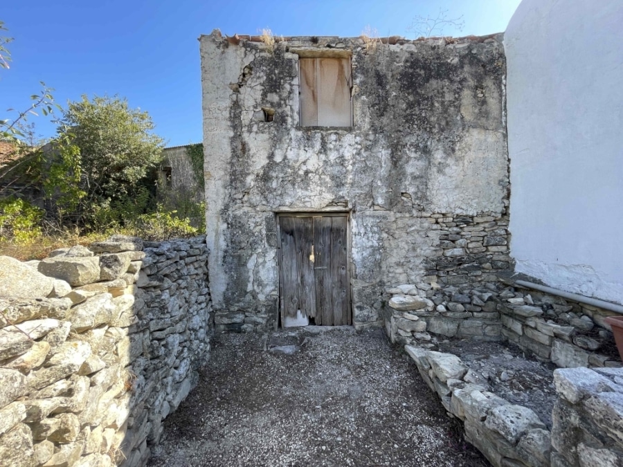 House in Choumeri - view 1