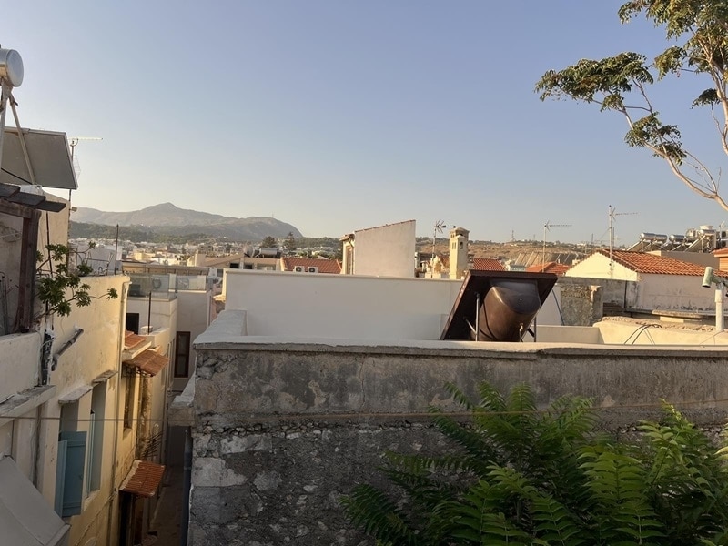 House in Eparchia Rethymnis - view 1