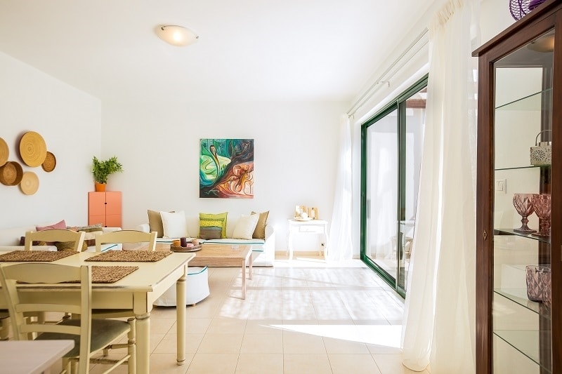House in Arkadi - view 1