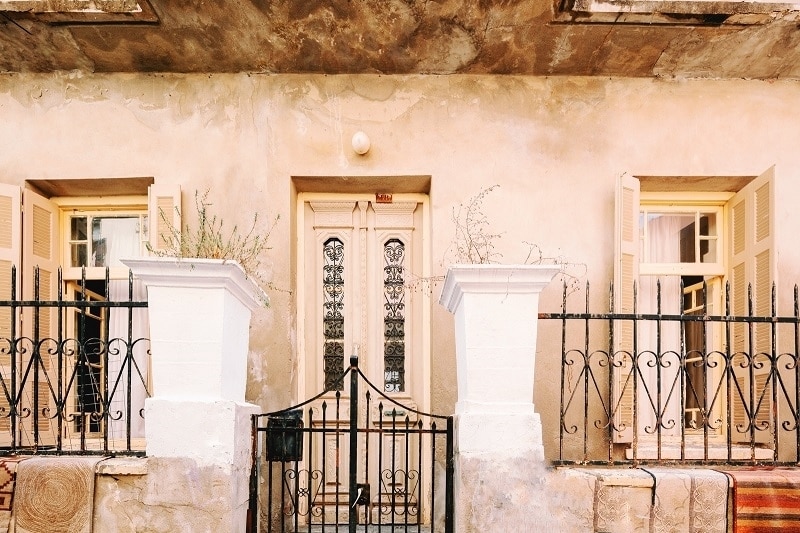 House in Eparchia Rethymnis - view 1