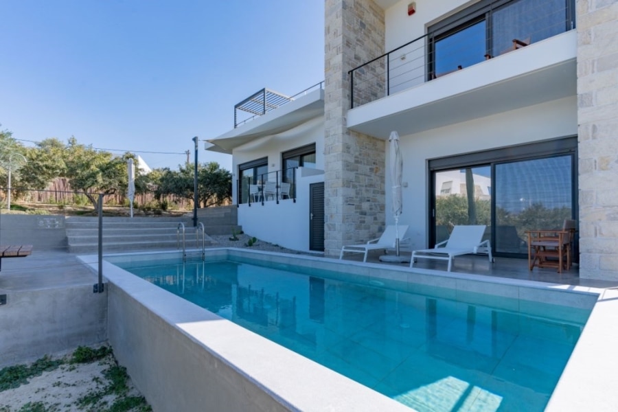 House in Tympaki - view 1