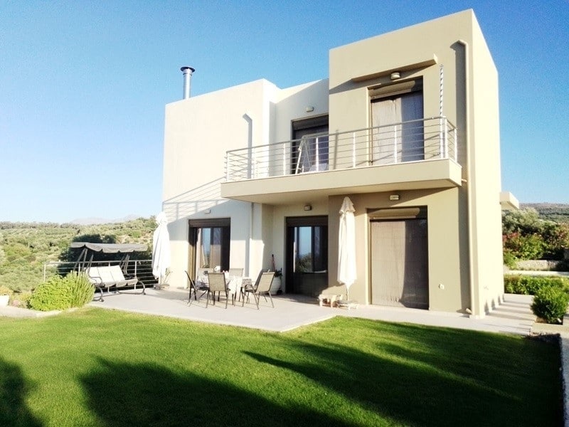 House in Arkadi - view 1