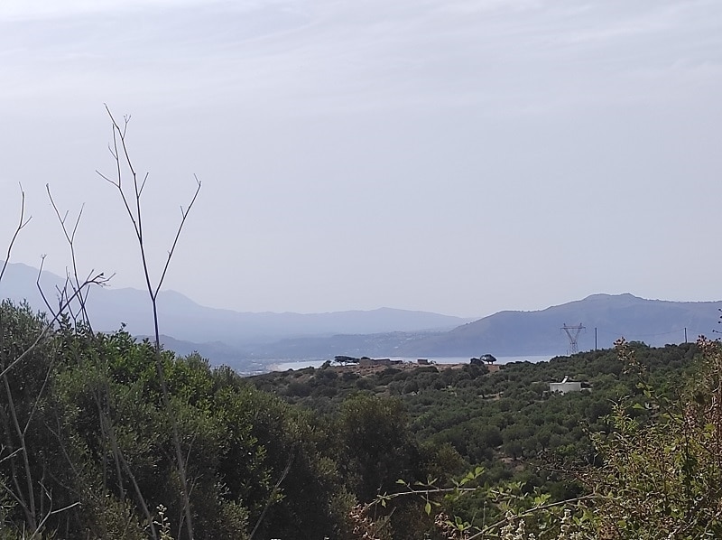 House in Rethymno - view 1
