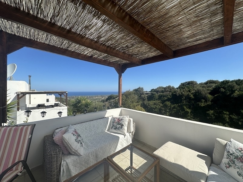 House in Arkadi - view 1
