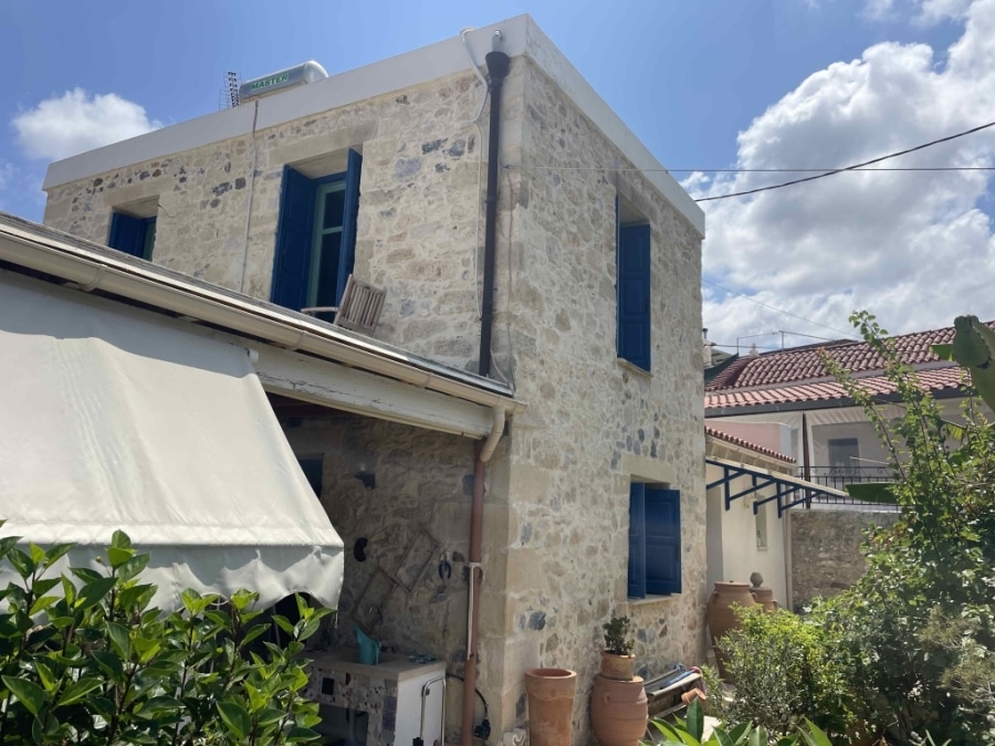 House in Agios Dimitrios - view 1