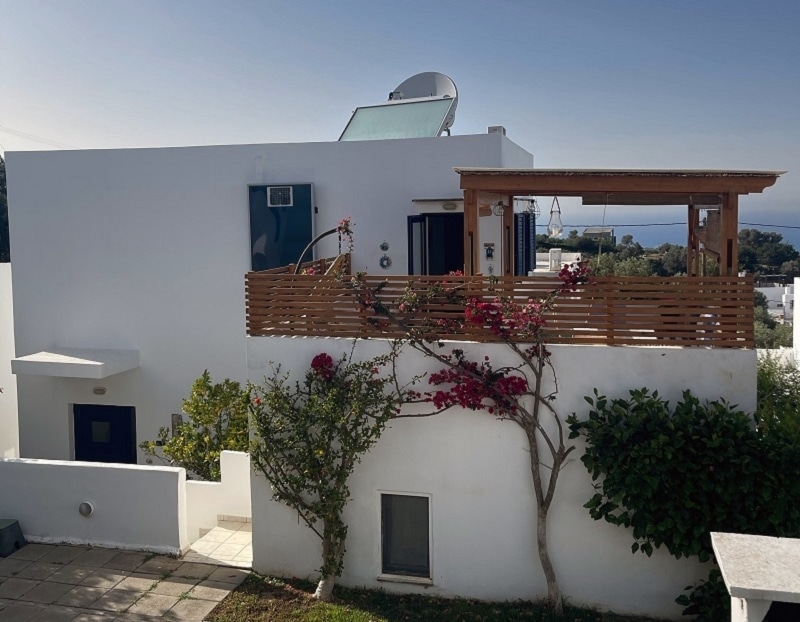 House in Arkadi - view 1