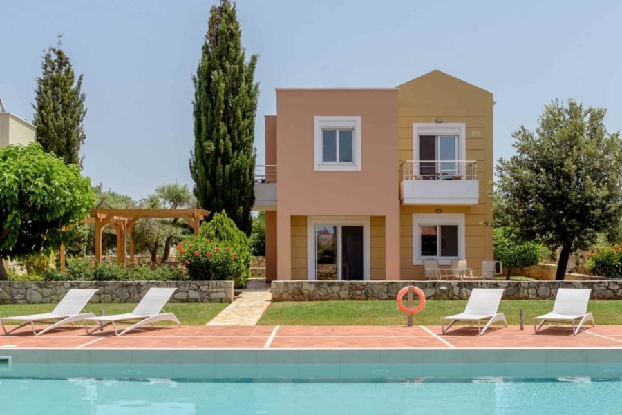House in Stavros - view 1