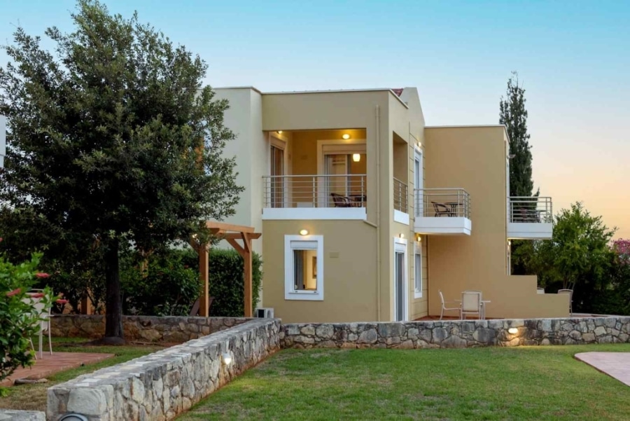 House in Chorafakia - view 1