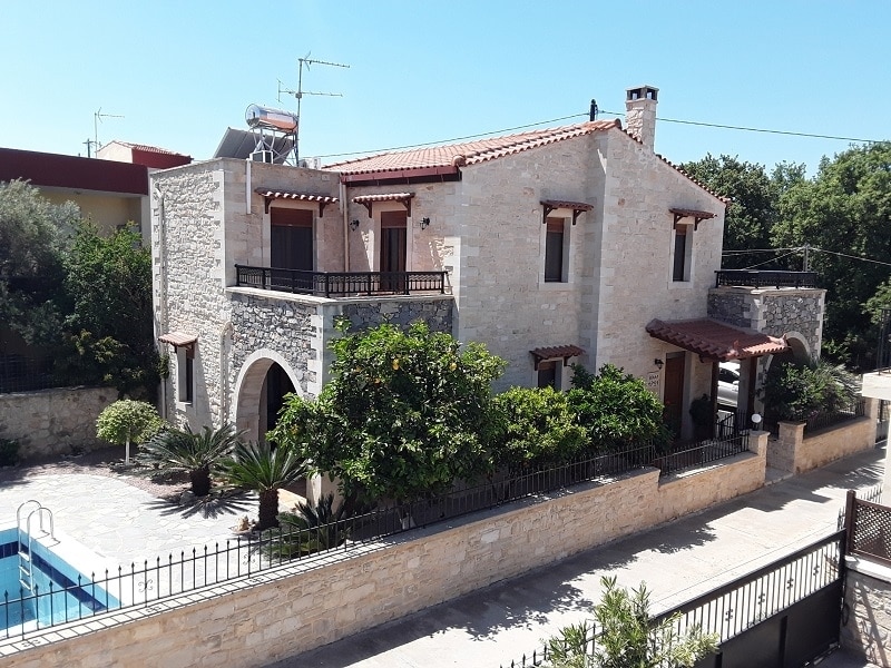 House in Prines - view 1