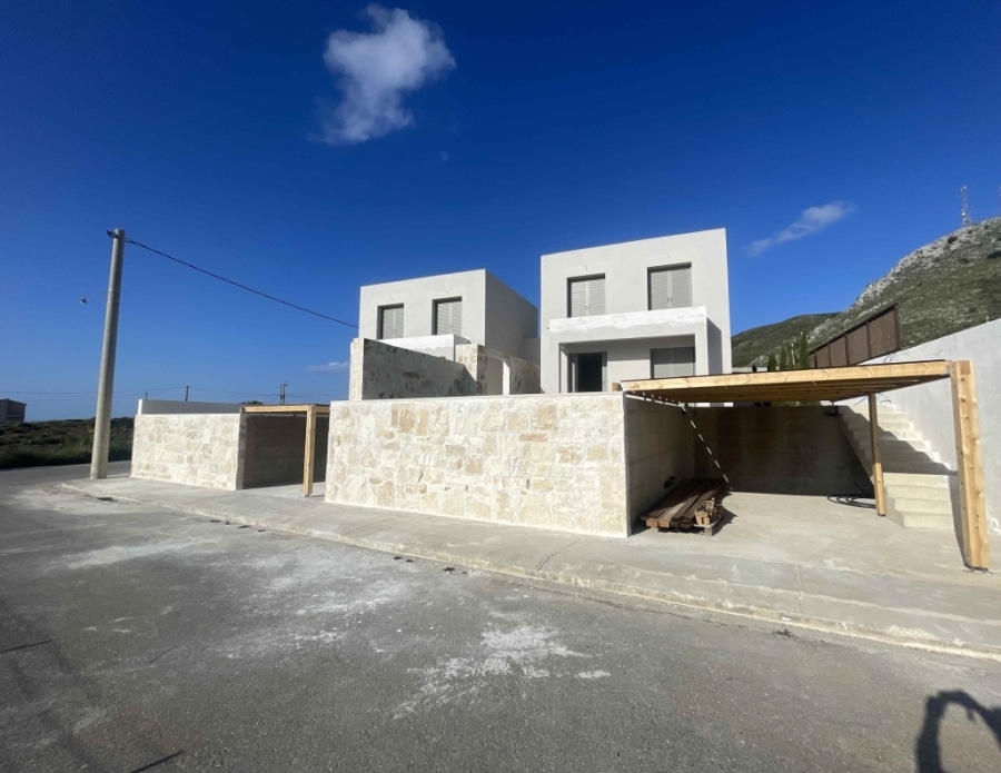 House in Rethimno - view 1