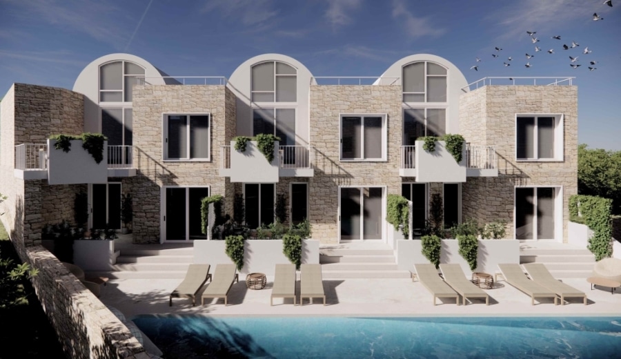 House in Galaniana - view 1