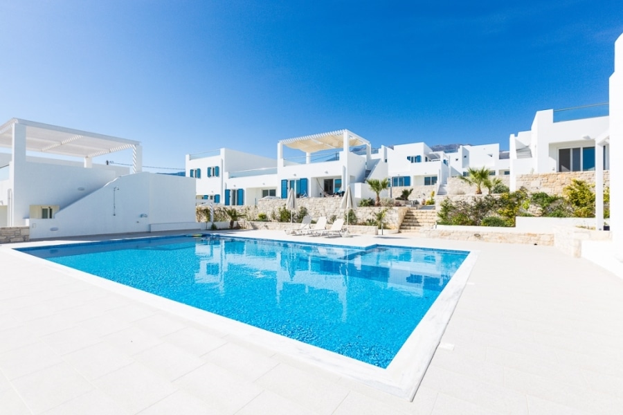House in Chania - view 1
