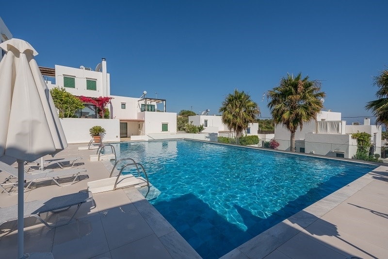 House in Arkadi - view 1