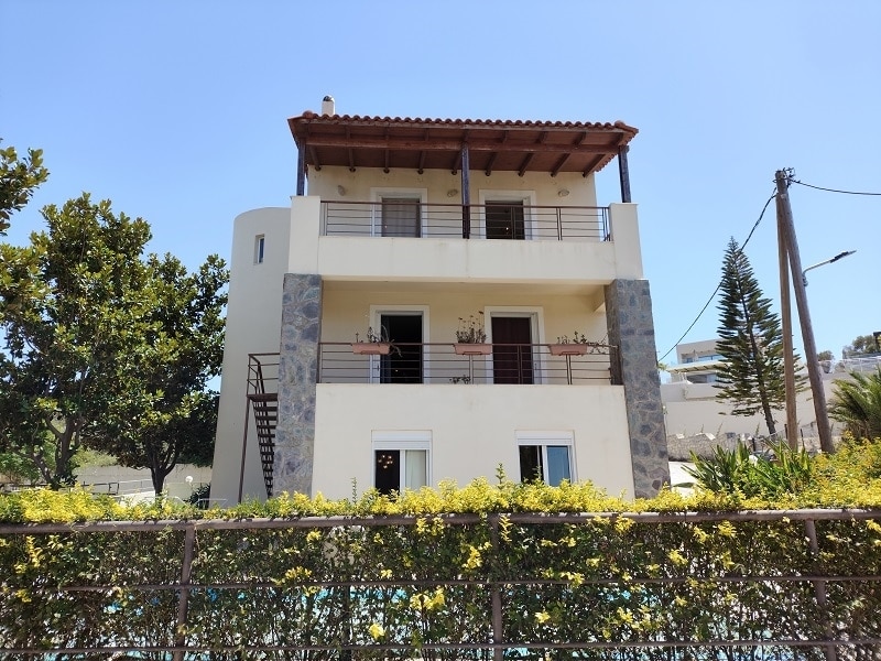 House in Arkadi - view 1