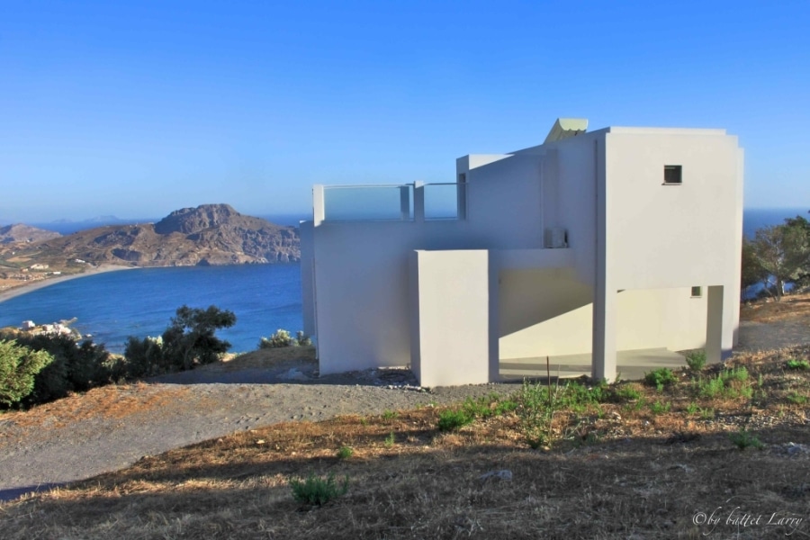 House in Foinikas - view 1