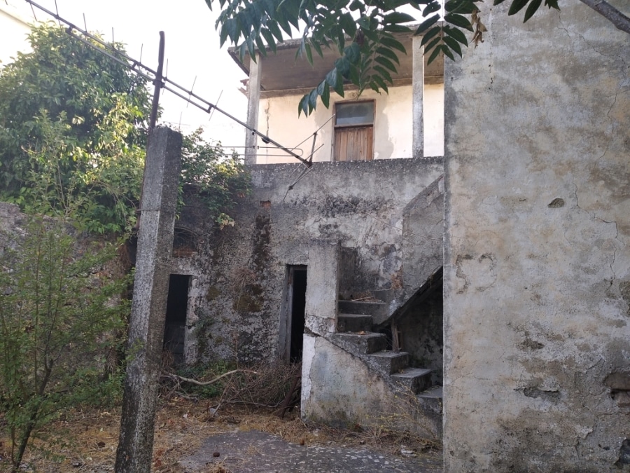 House in Rethymno - view 1