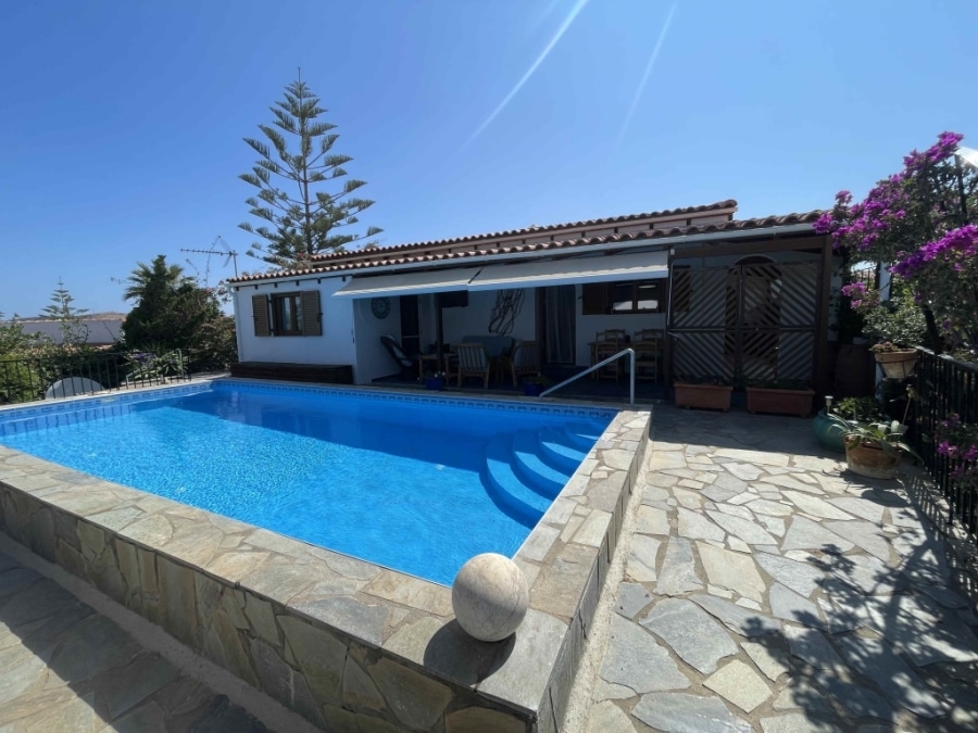 House in Palaia Agia Roumeli - view 1