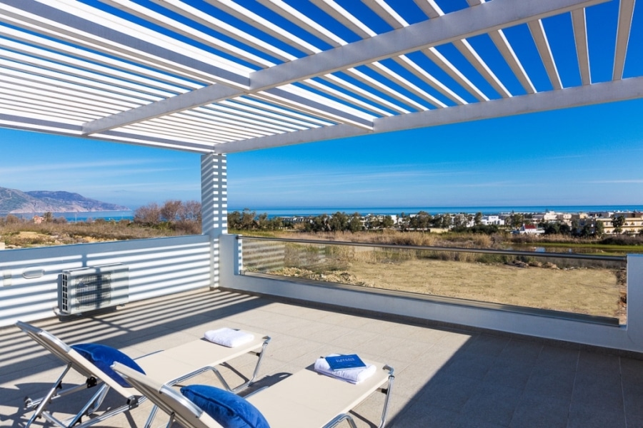 House in Chania - view 1