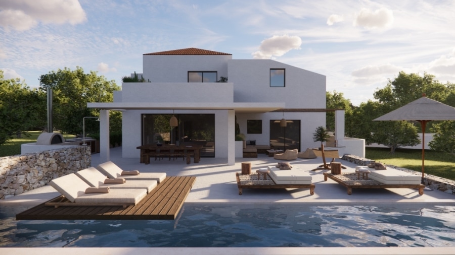 House in Prines - view 1