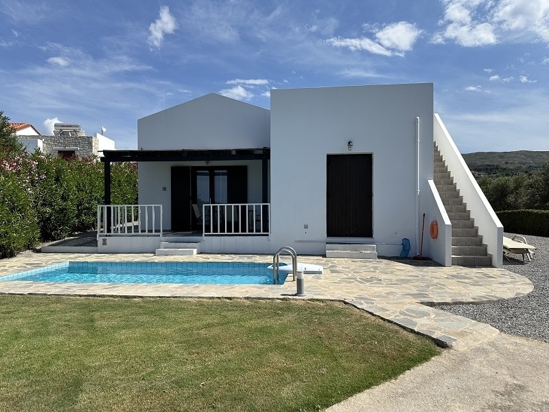 House in Arkadi - view 1