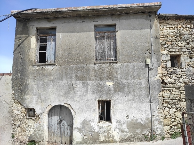 House in Episkopi - view 1
