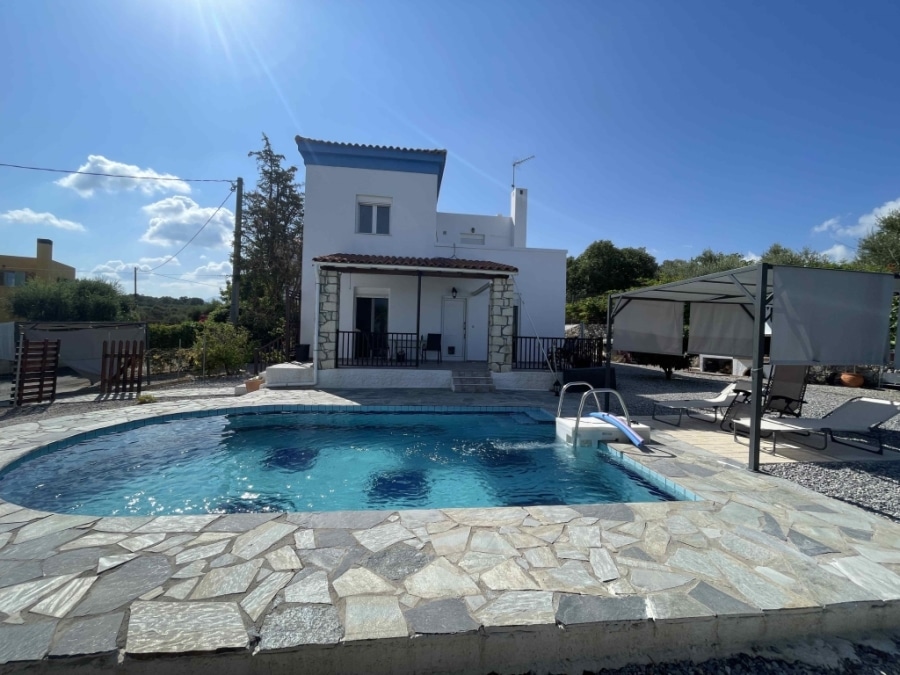 House in Agios Dimitrios - view 1