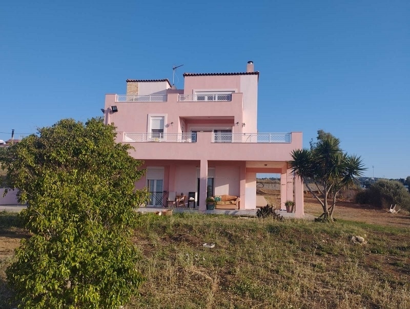 House in Eparchia Rethymnis - view 1