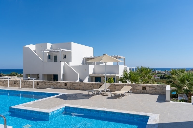 House in Chania - view 1