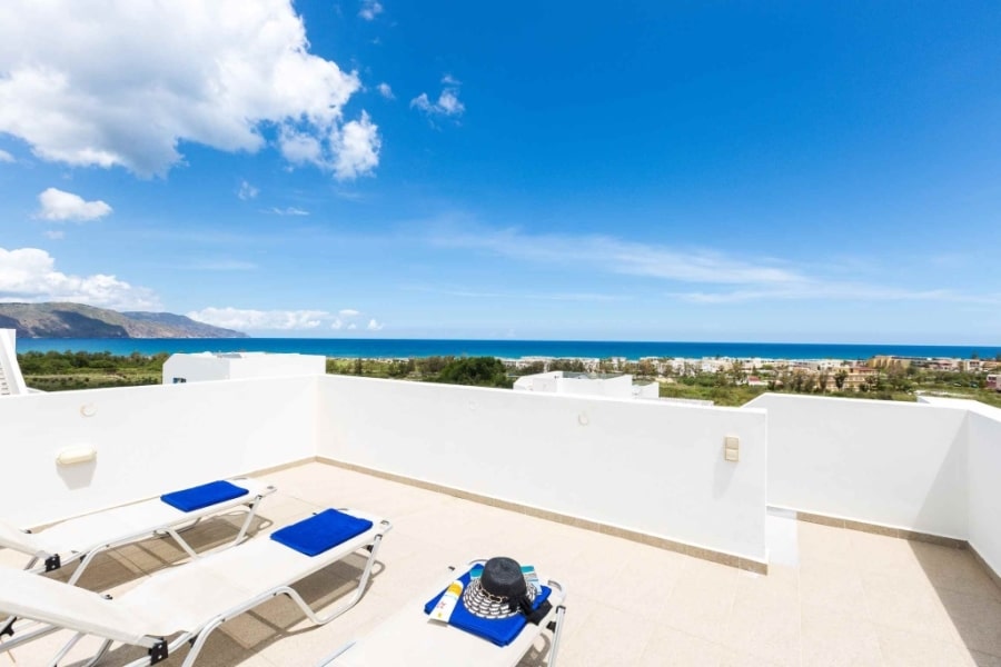 House in Chania - view 1