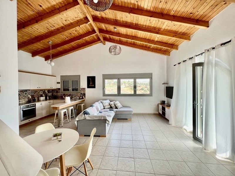 House in Palaia Agia Roumeli - view 1