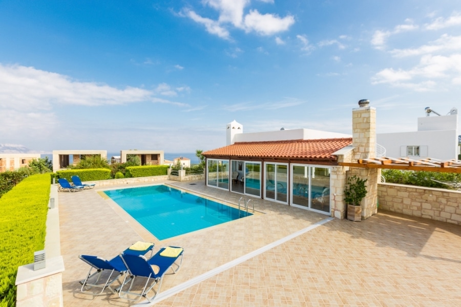House in Plaka - view 1