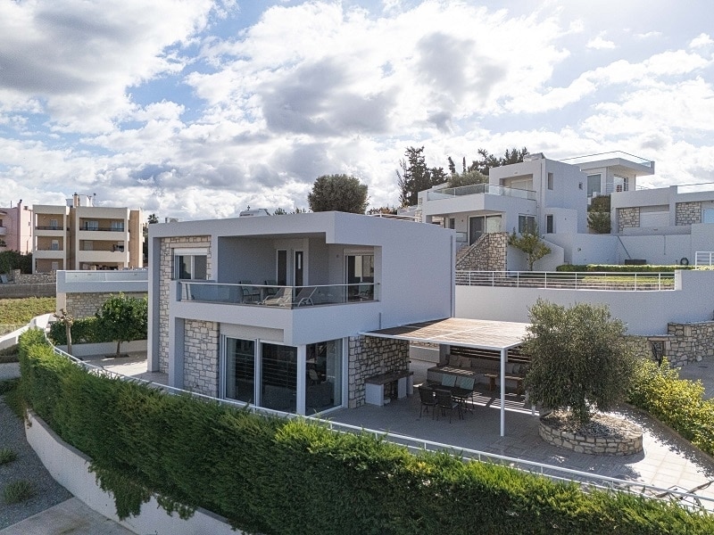 House in Arkadi - view 1